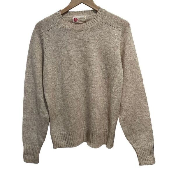 Kings Road Sweaters - Kings Road Wool Blend Crewneck Sweater Size M
